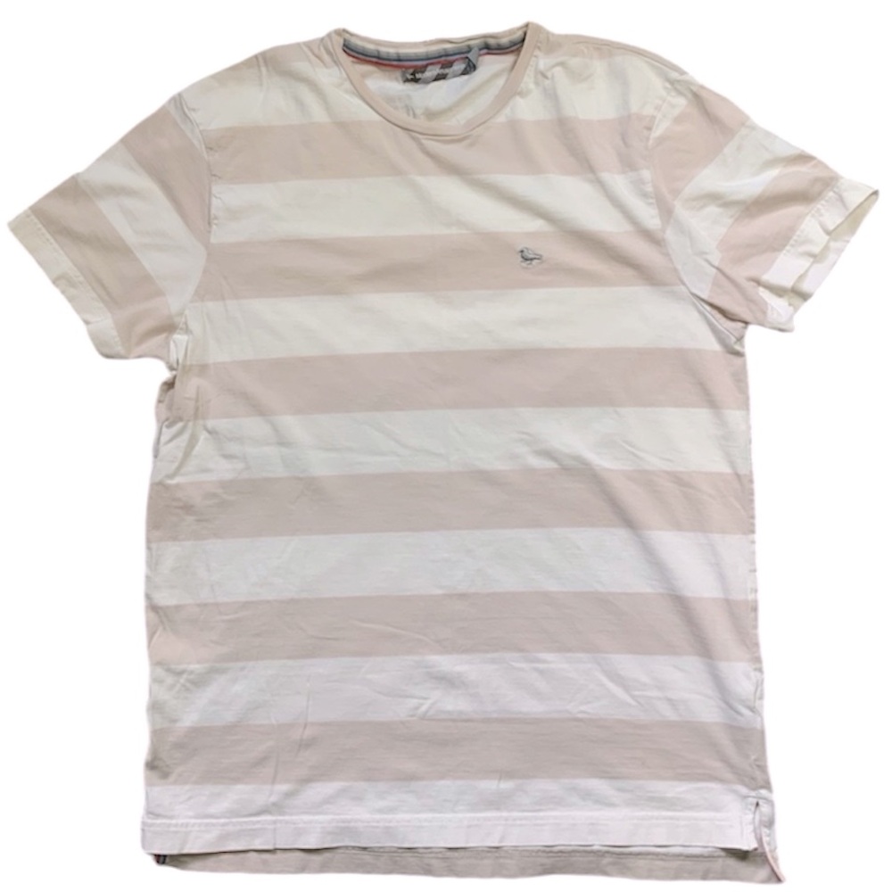 Modern Amusement Striped Tee